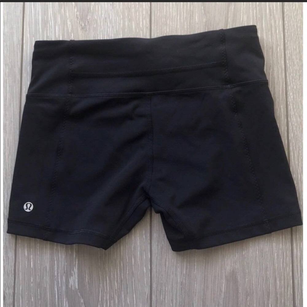 Lululemon Speed Short